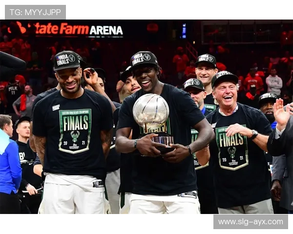 霍勒迪强势发挥助雄鹿登顶，总冠军再添含金量